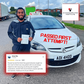 Ahad's Driving Institute