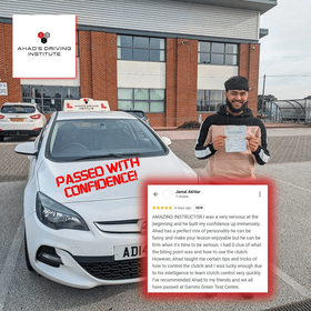 Ahad's Driving Institute