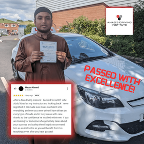 Ahad's Driving Institute