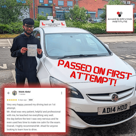 Ahad's Driving Institute