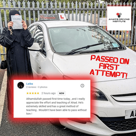 Ahad's Driving Institute