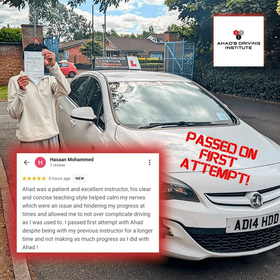 Ahad's Driving Institute