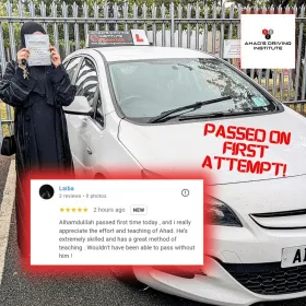 Ahad's Driving Institute